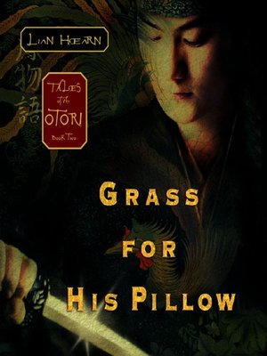 cover image of Grass for His Pillow